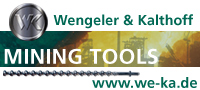 Tools for drilling and rockbolting Drill bits Drill rods Drill shanks Drag bits Sleeves and adapters