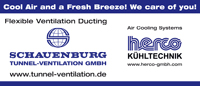 Cool Air and a Fresh Breeze in Mining and Tunnelling - We care for You - Tunnel-Ventilation.de